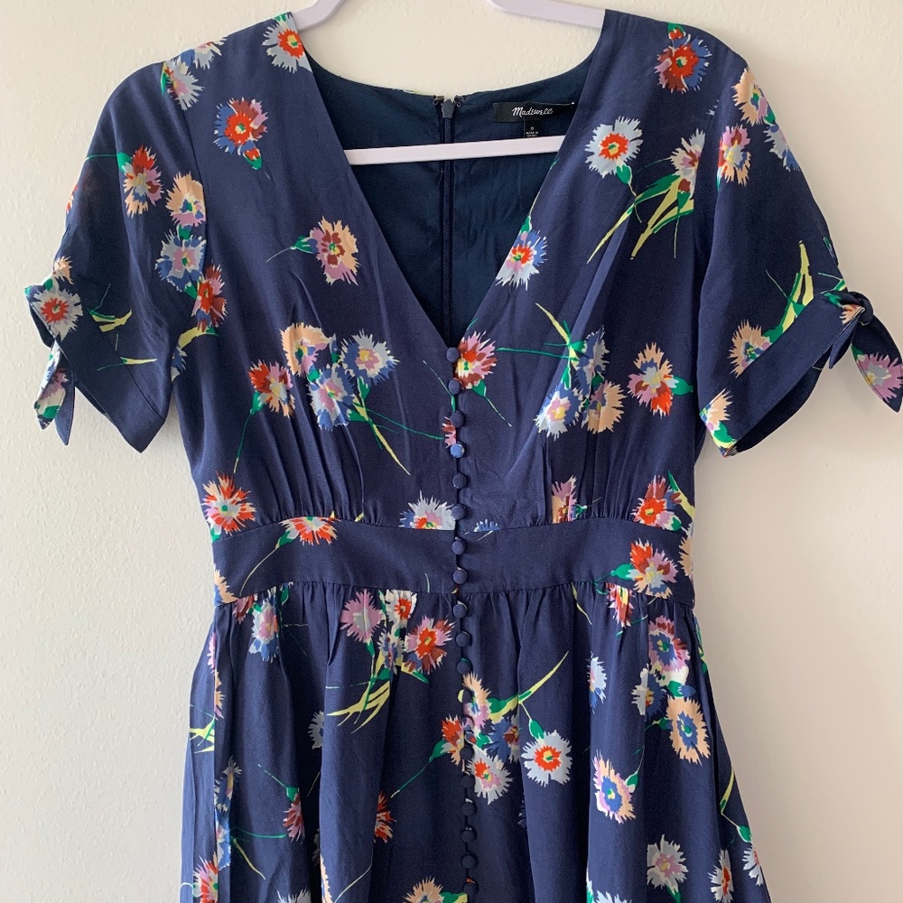 Madewell dress